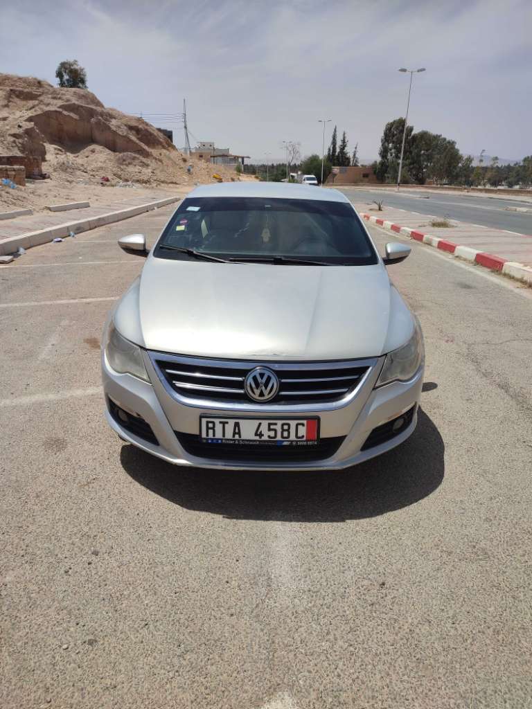 Passat cc 