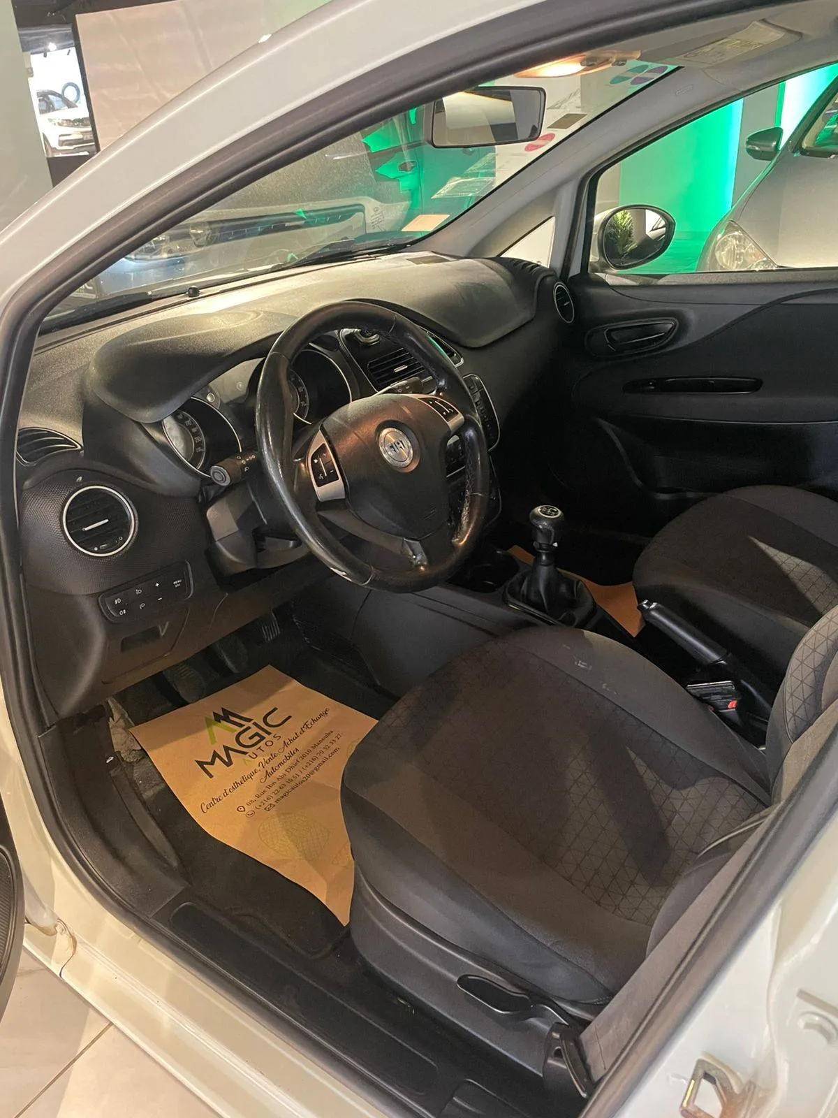 FIAT PUNTO