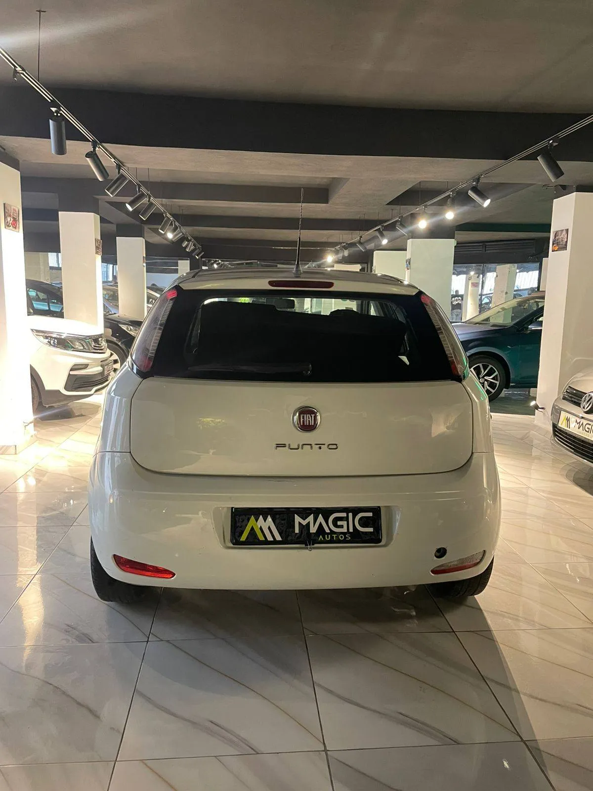 FIAT PUNTO