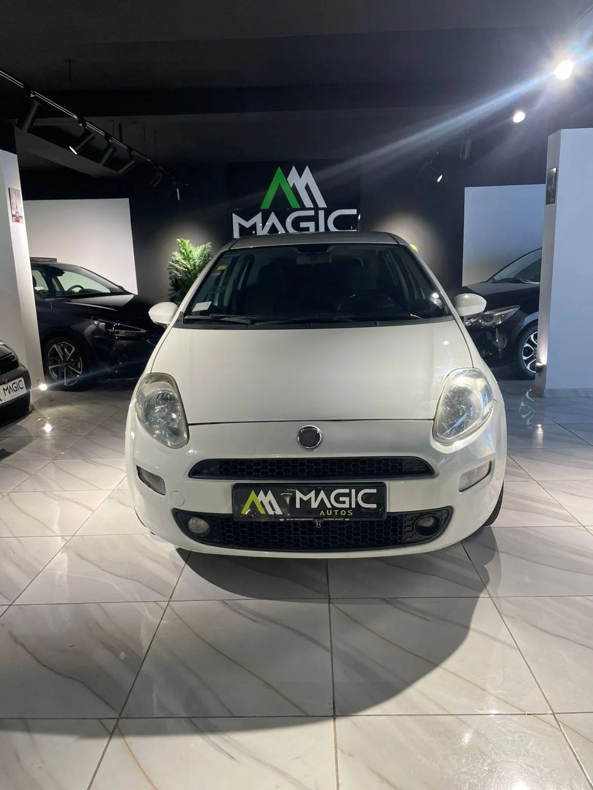 FIAT PUNTO