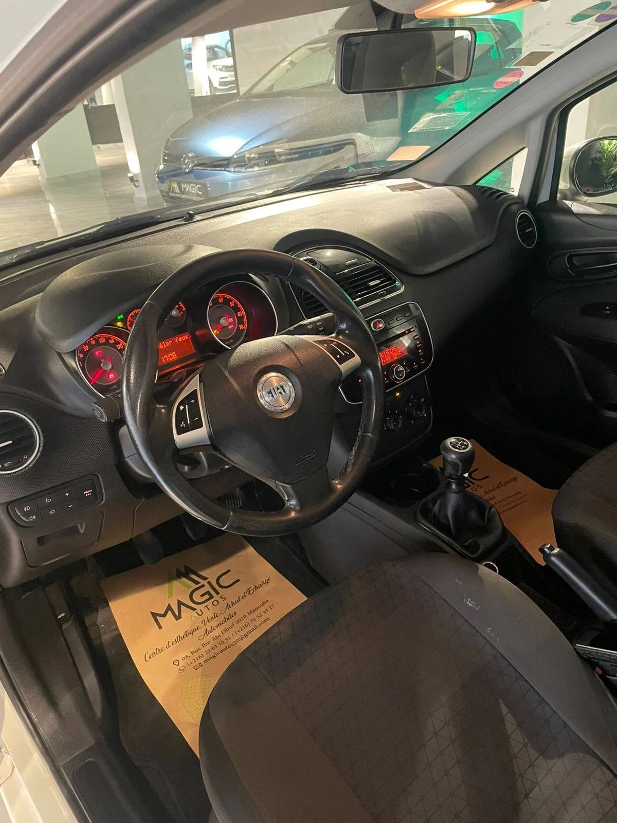 FIAT PUNTO