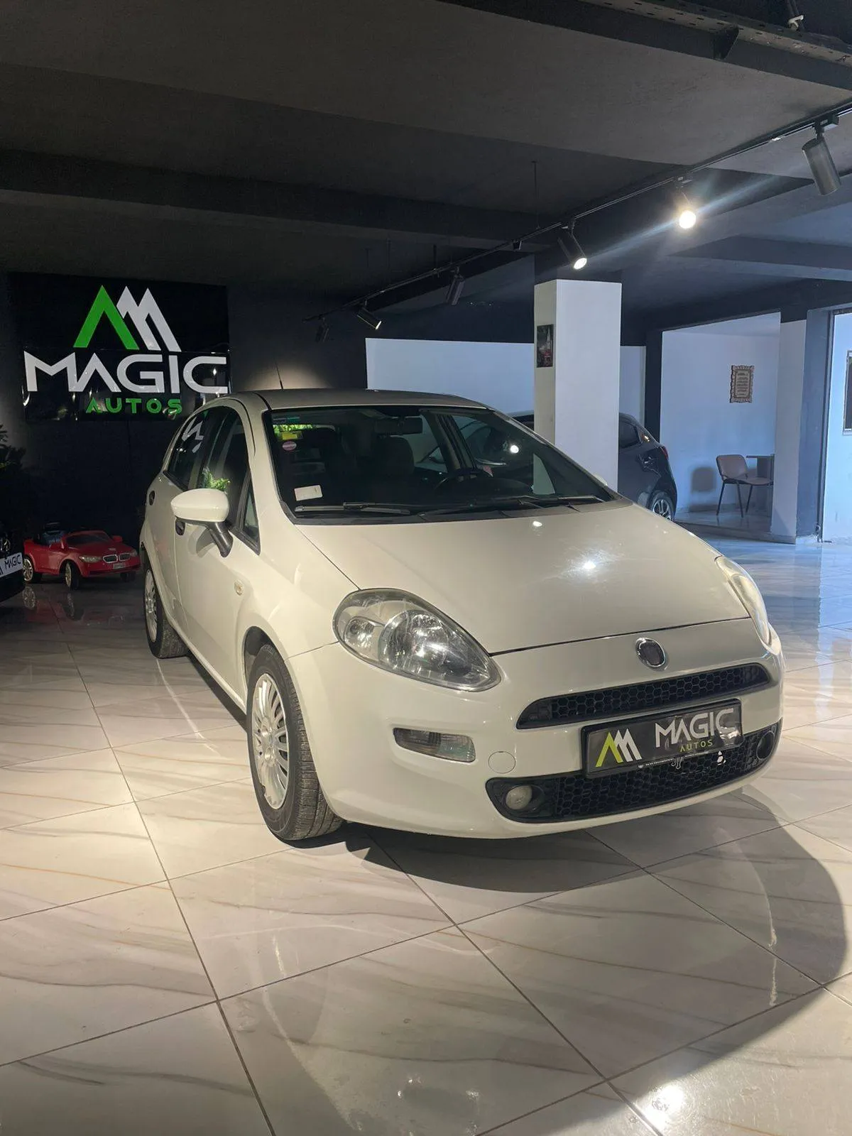 FIAT PUNTO