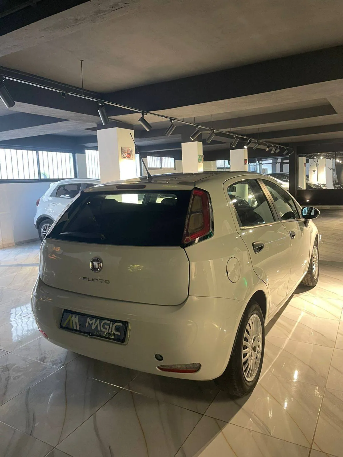 FIAT PUNTO