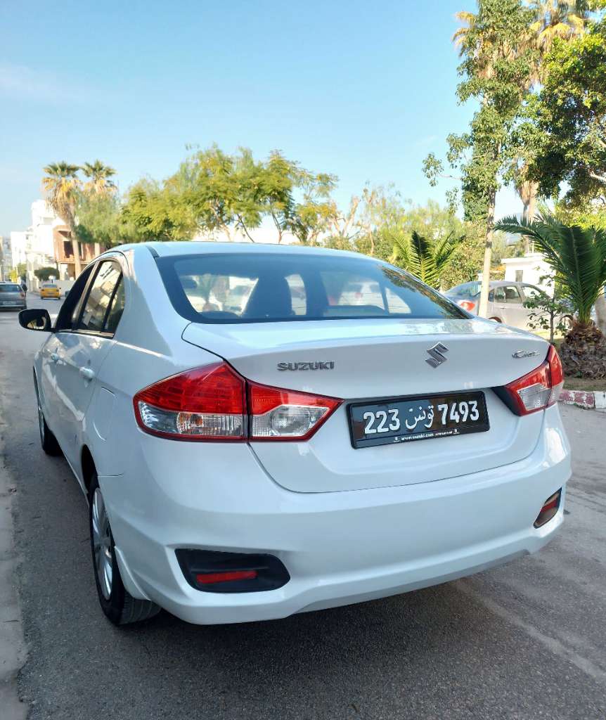 SUZUKI CIAZ PREMIERE MAIN 