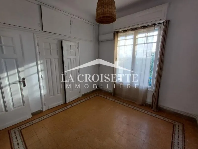 Villa s4 à Carthage MVL0037