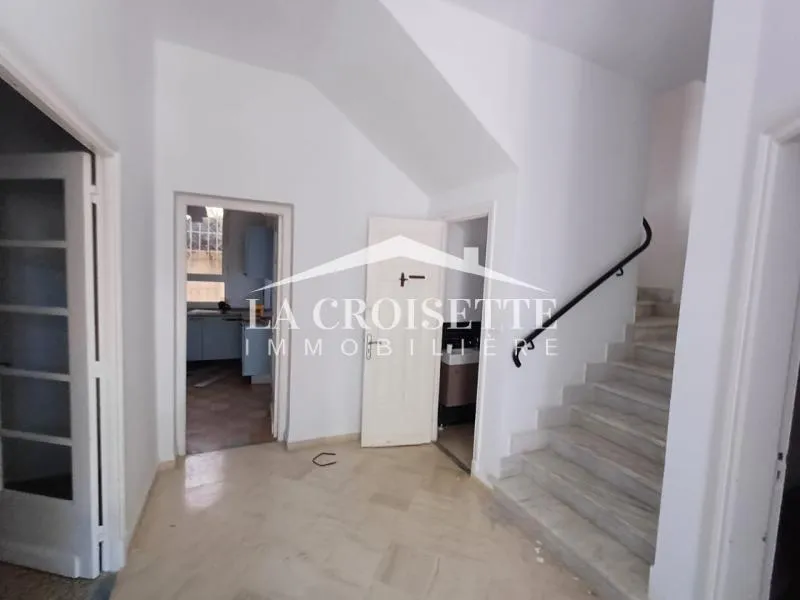 Villa s4 à Carthage MVL0037