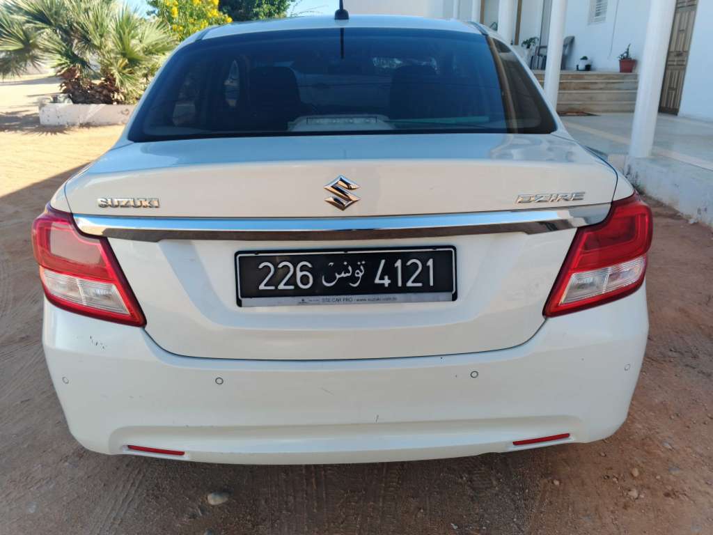 Suzuki Dzire