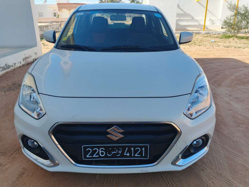 Suzuki Dzire