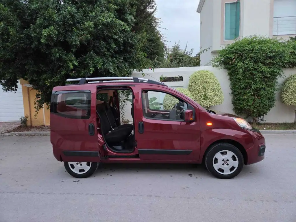 Fiat Qubo 1ère main ✋