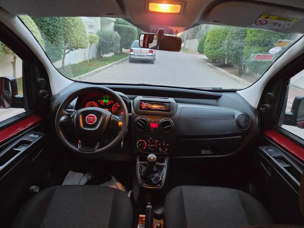 Fiat Qubo 1ère main ✋