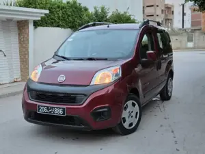 Fiat Qubo 1ère main ✋