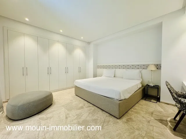 VILLA BIANCA Hammamet AV1780