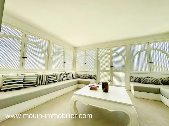 VILLA BIANCA Hammamet AV1780