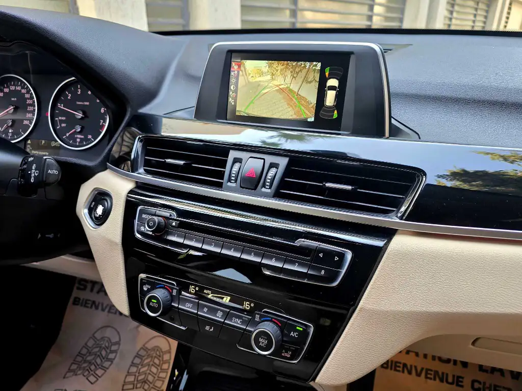 🇧🇪BMW X1 essence 105.000km certifiées🇩🇪
 
1ere main / entretien chez BMW charguia  
 O