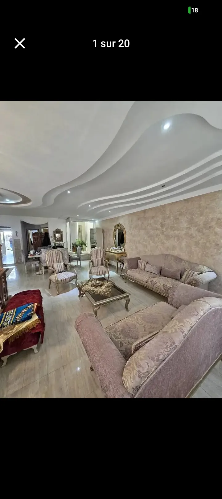 Villa a vendre