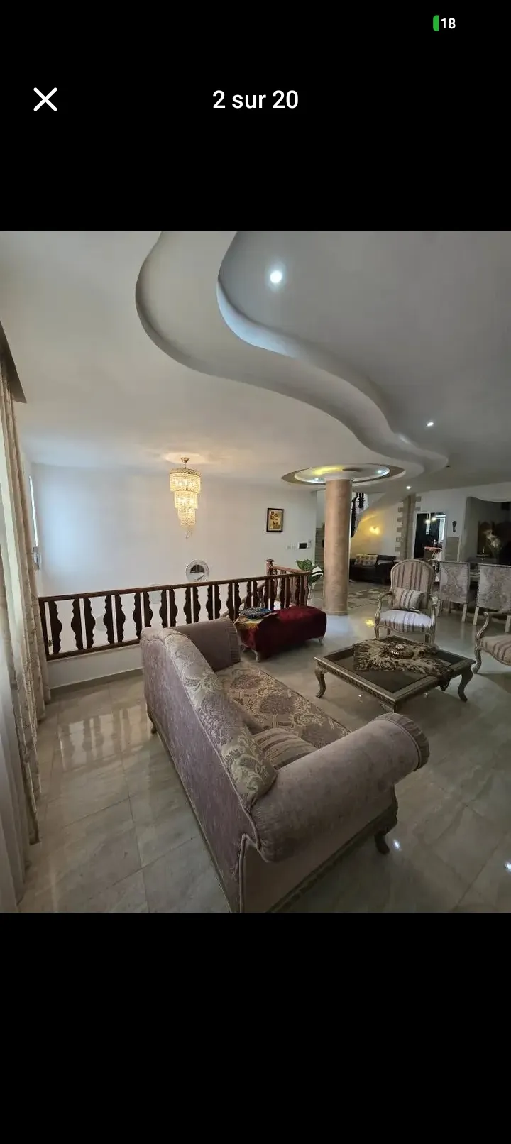 Villa a vendre