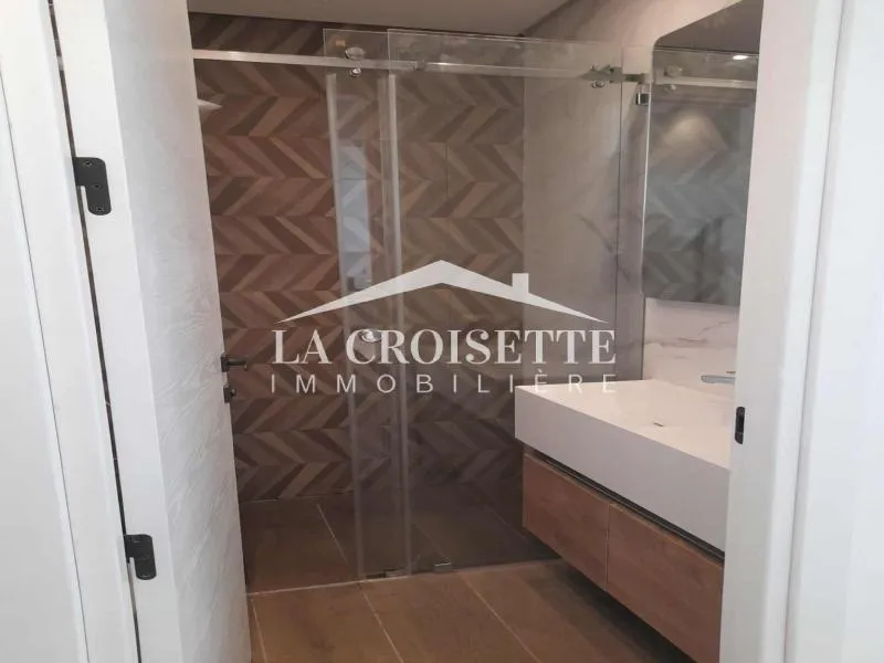 Appartement S+1 meublé aux Jardins de Carthage MAL2040