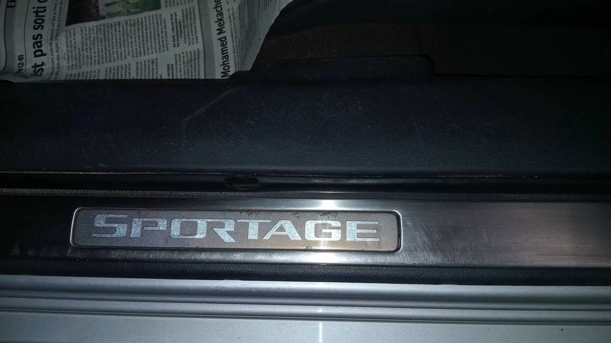 Kia sportage diesel  4x4