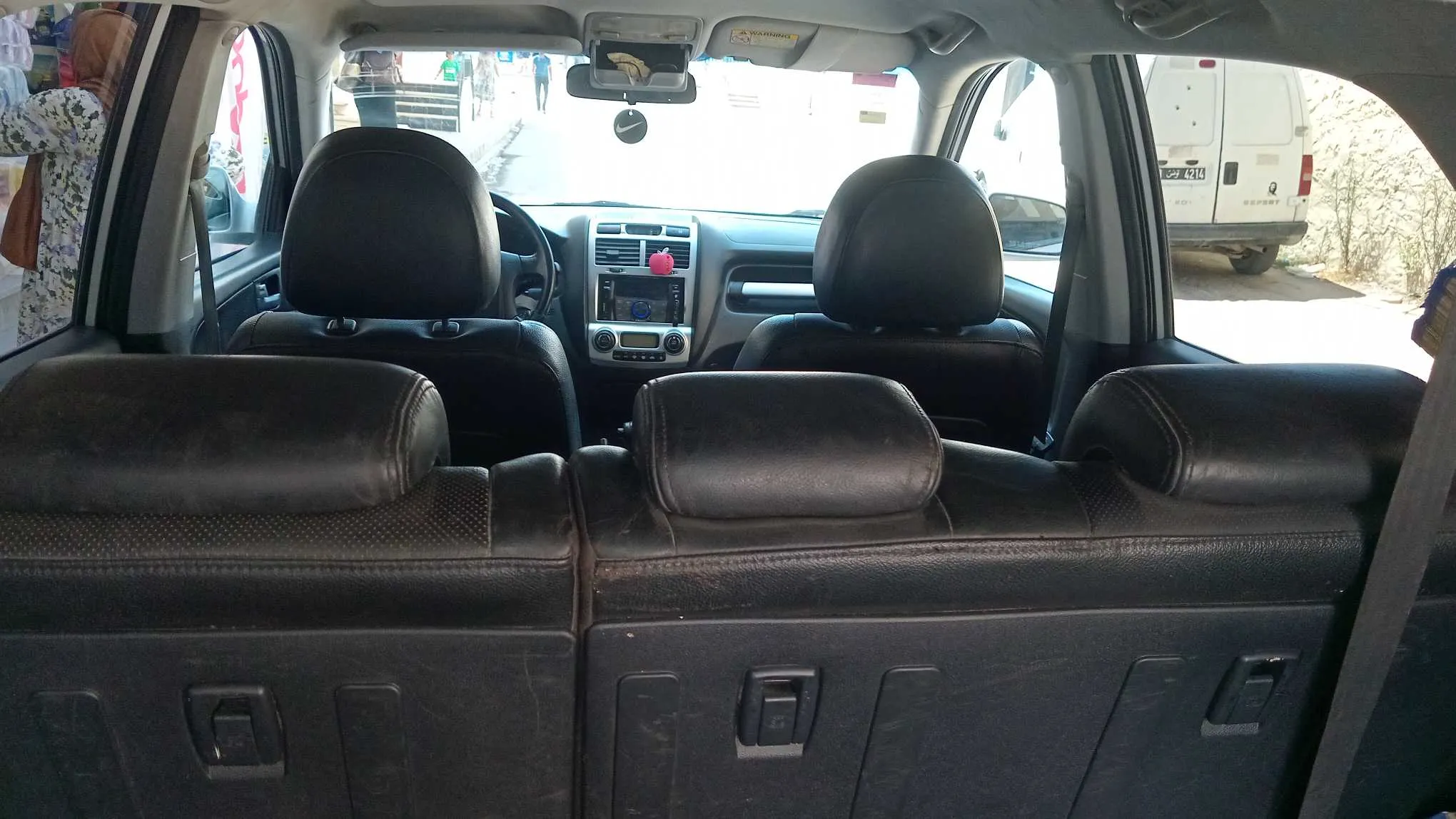 Kia sportage diesel  4x4