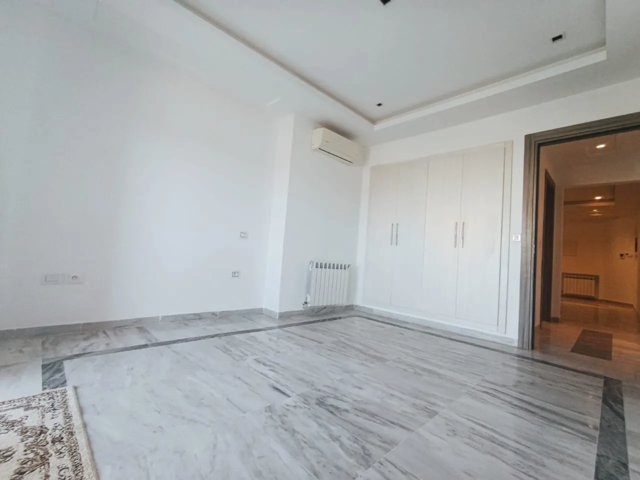 A Louer Appartement S+1 à Jardin d'el menzah