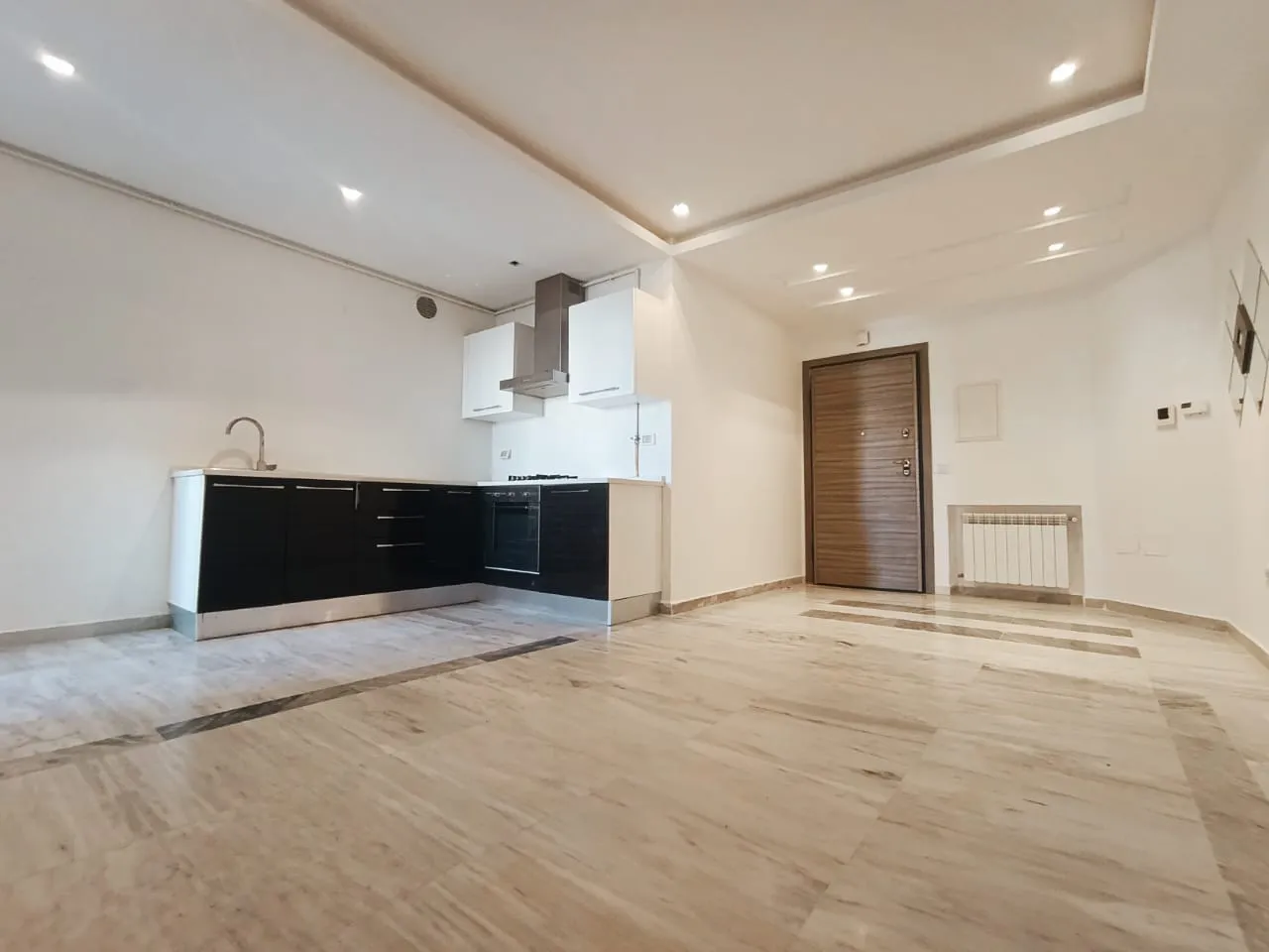 A Louer Appartement S+1 à Jardin d'el menzah