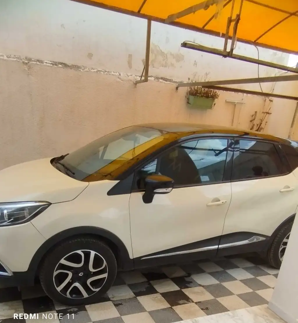 Une belle Renault Captur