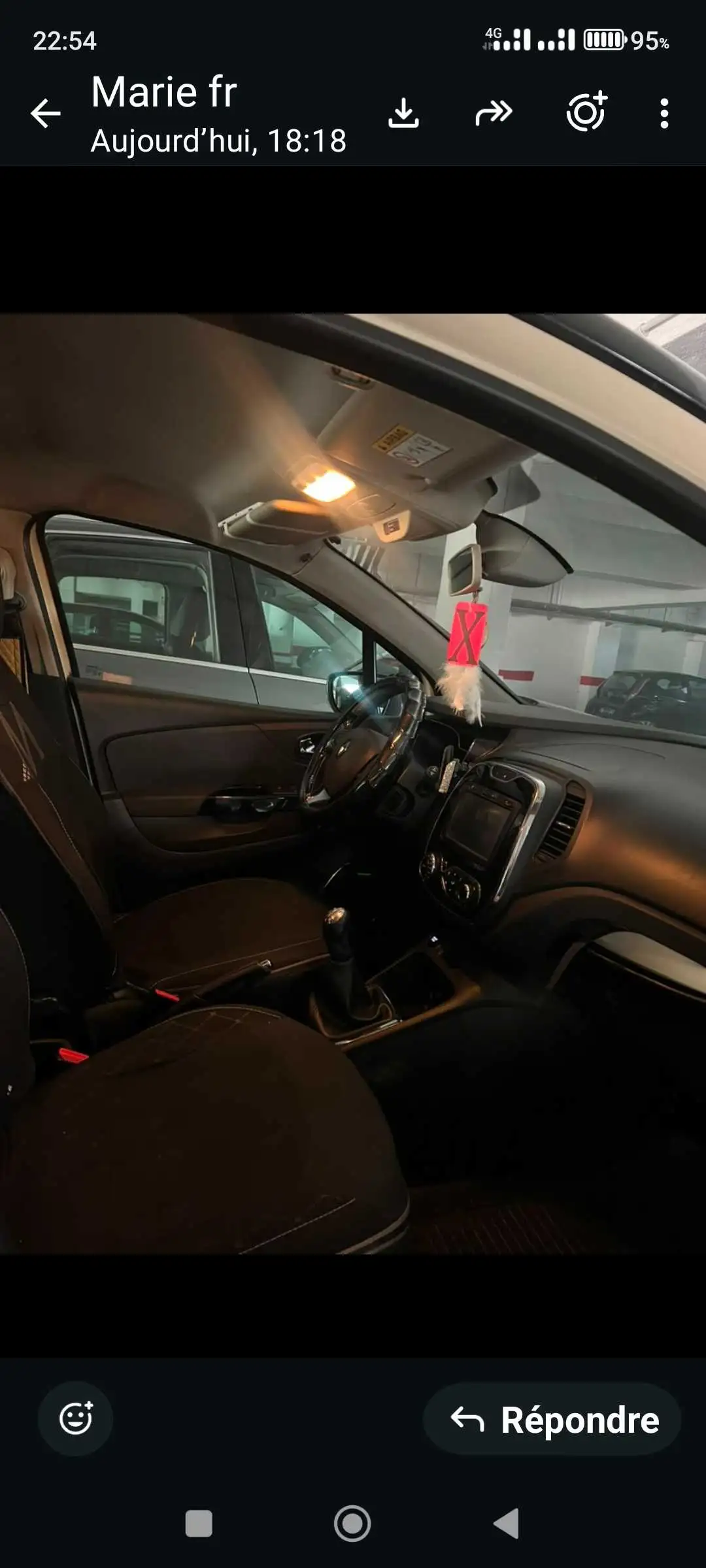 Une belle Renault Captur