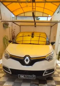 Une belle Renault Captur 