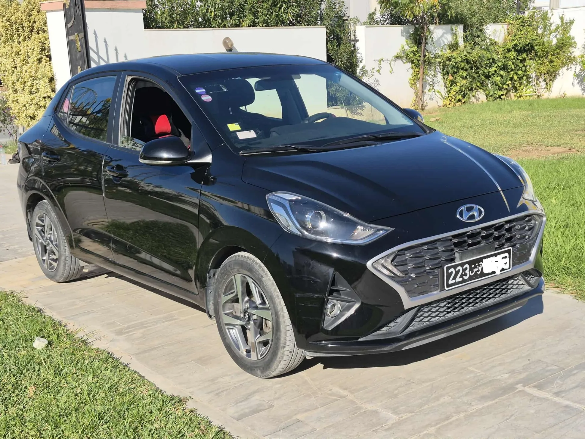 Hyundai i10 Sedan 1 ere main