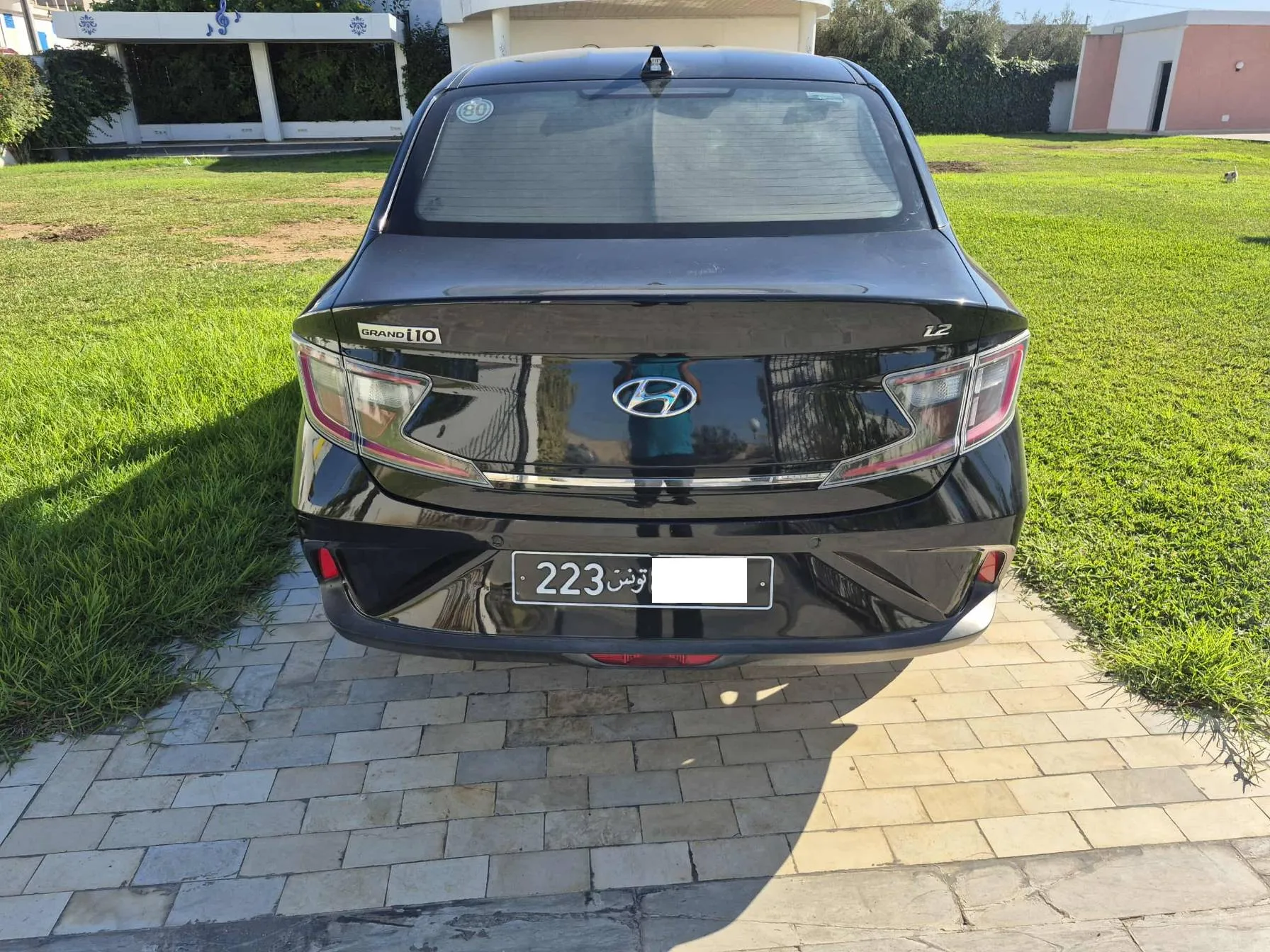 Hyundai i10 Sedan 1 ere main