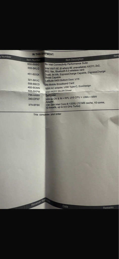 Deux. PC portable à vendre de la marque Dell neuf.