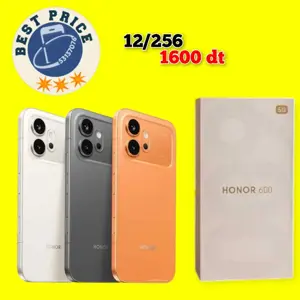 Honor 600 12/256 5G Cacheté validé✔️