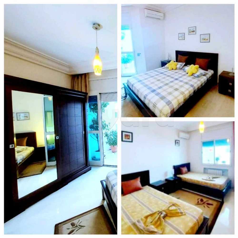 Excellent S2 meublé Ennasr2 pr étranger