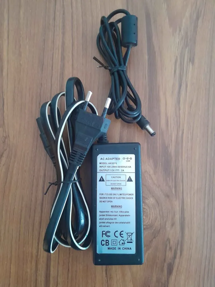 Transformateur 12V 2AH