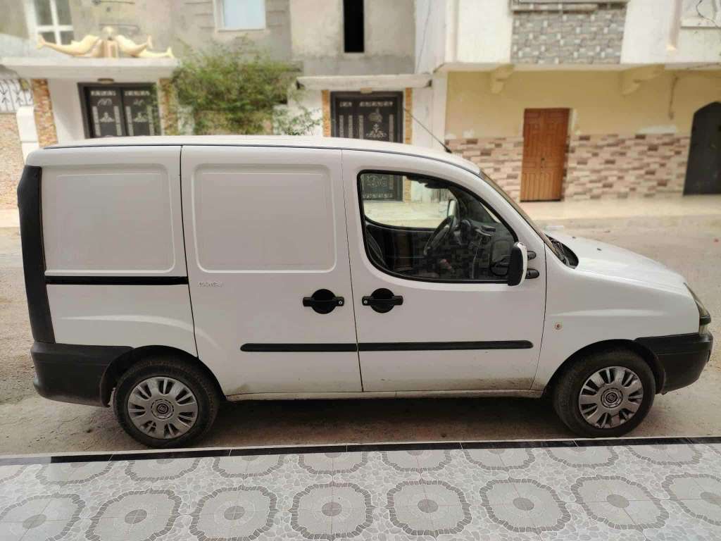 Fiat Doblo 