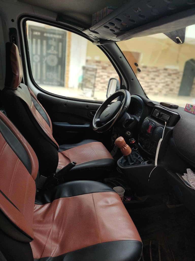 Fiat Doblo 