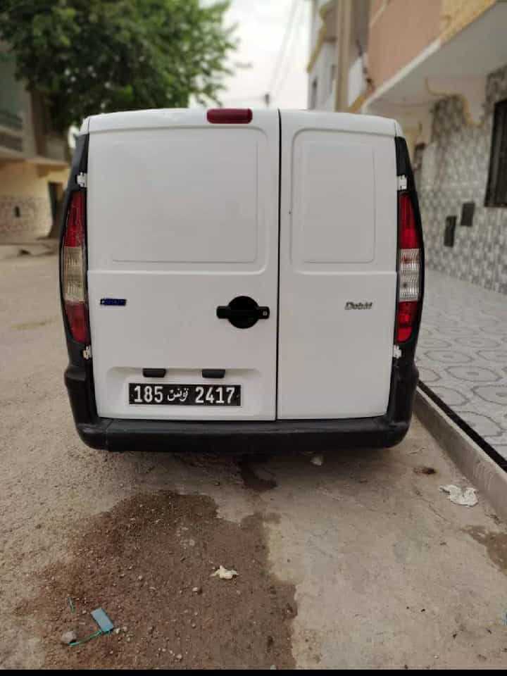 Fiat Doblo 