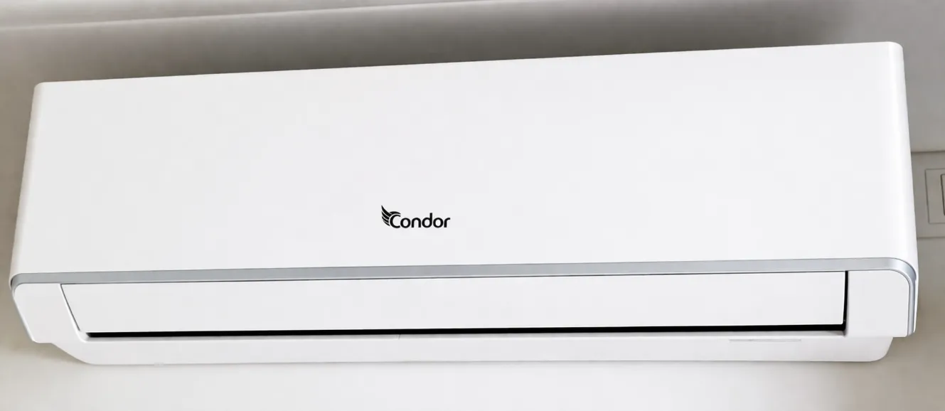 Climatiseur Condor 12000 BTU Chaud/Froid – À Vendre