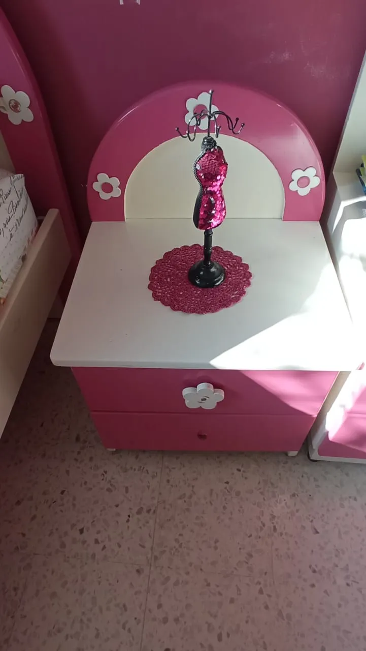 Chambre pour fille