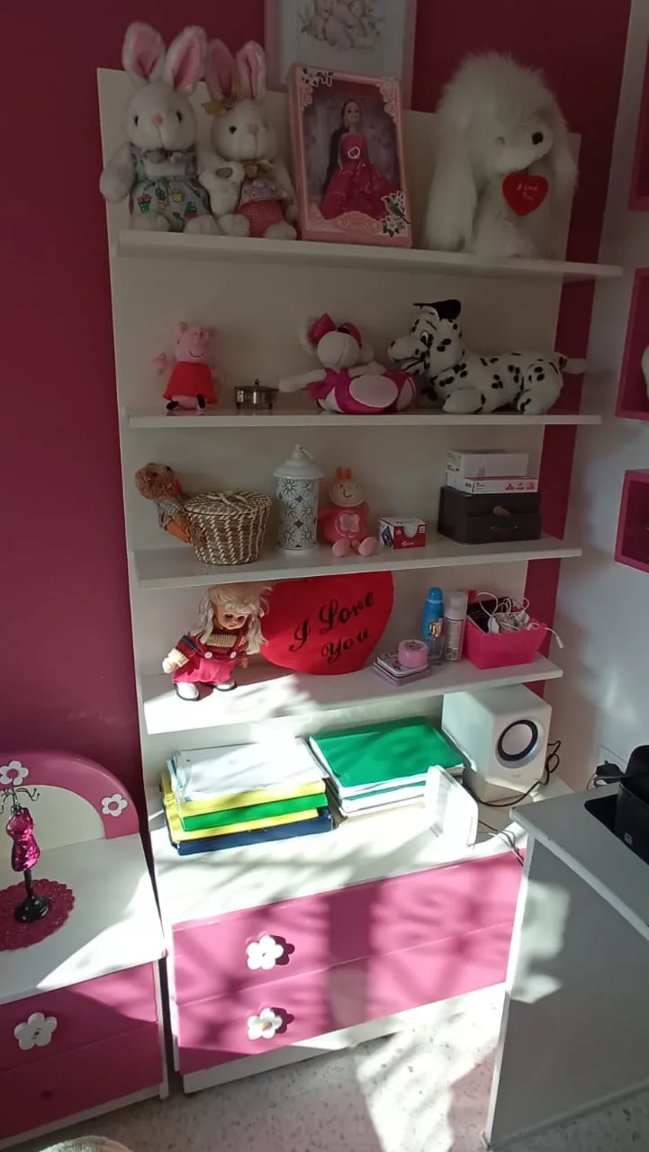 Chambre pour fille