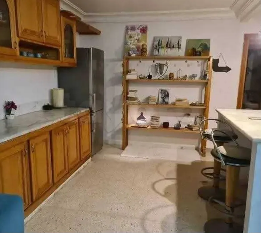 Location S1 meublé à Ennasr 2