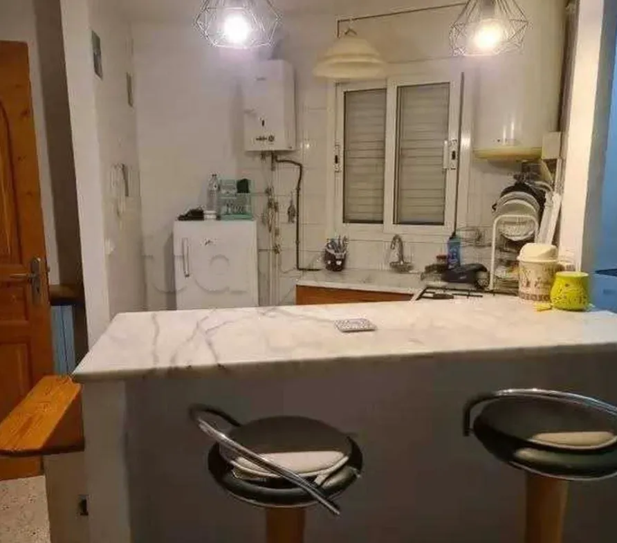 Location S1 meublé à Ennasr 2