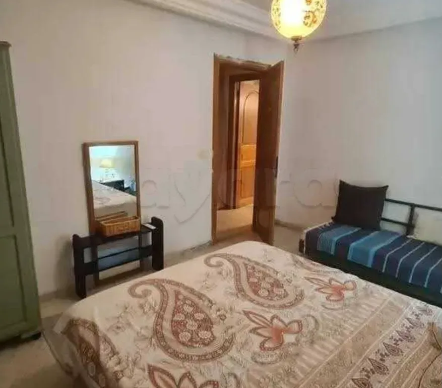 Location S1 meublé à Ennasr 2