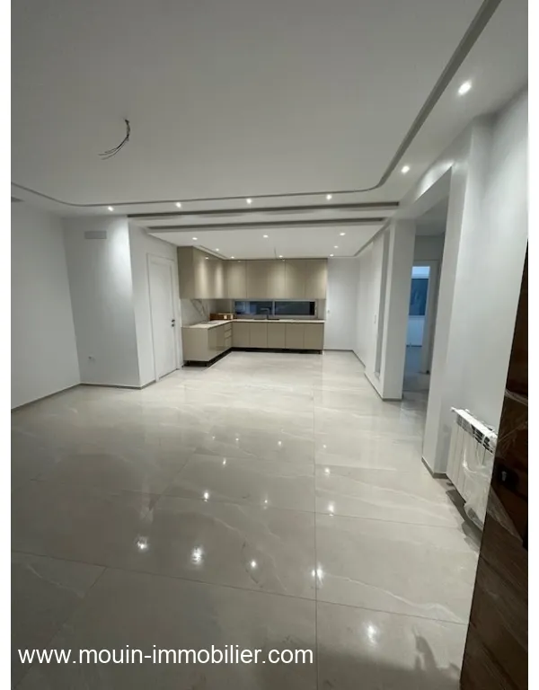 APPARTEMENT IRISA Sidi Mahersi AL3650