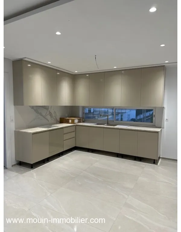 APPARTEMENT IRISA Sidi Mahersi AL3650