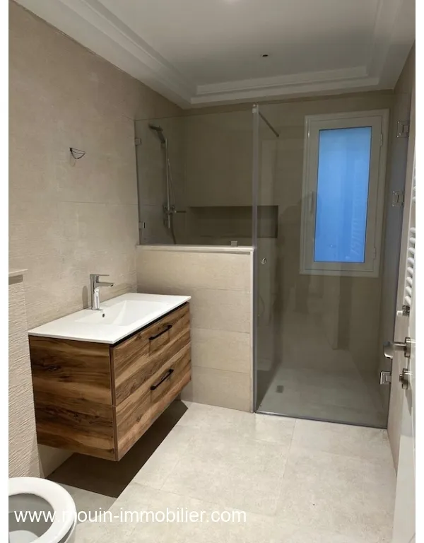 APPARTEMENT IRISA Sidi Mahersi AL3650