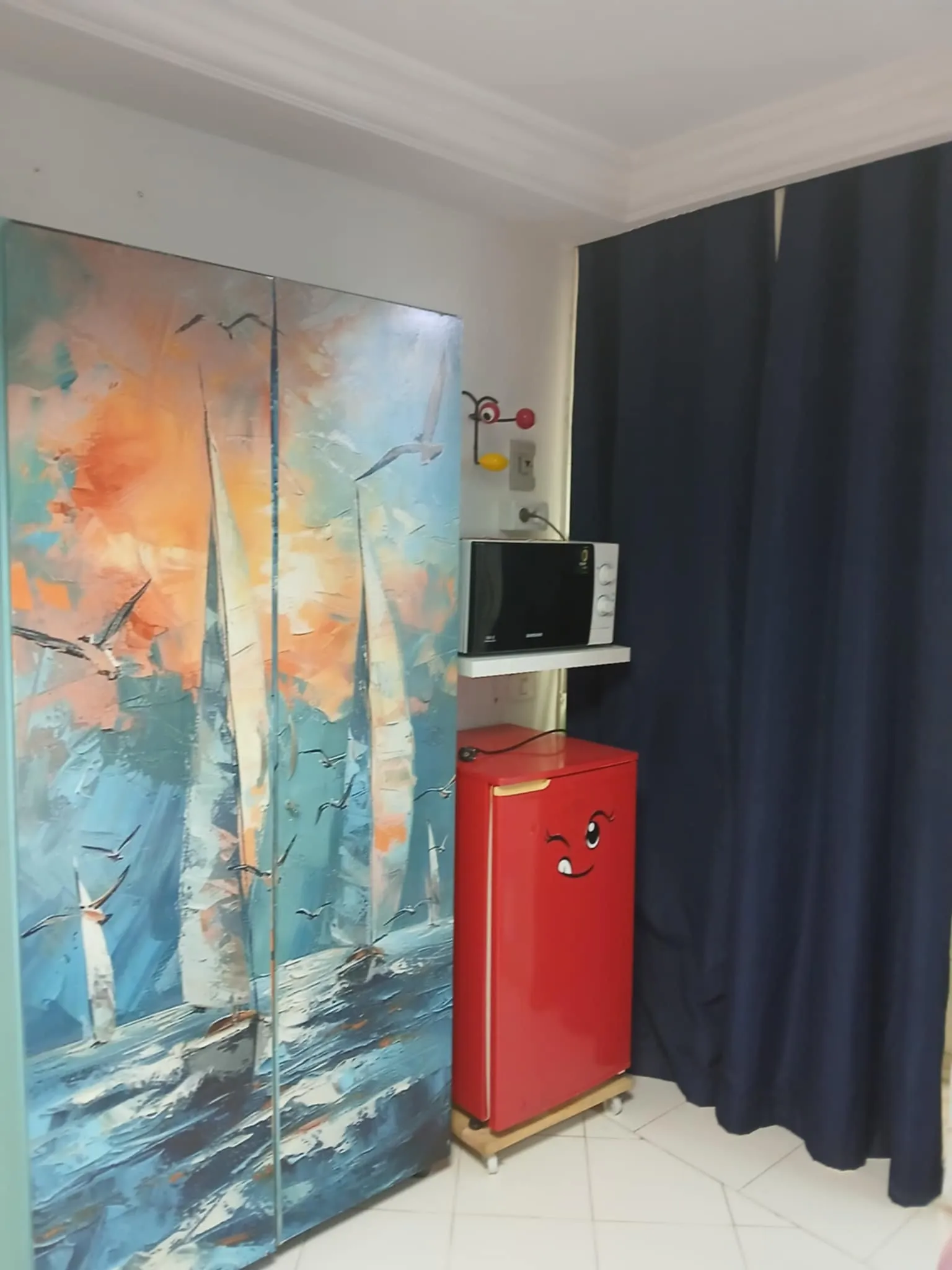 Studio à louer MENZAH 6