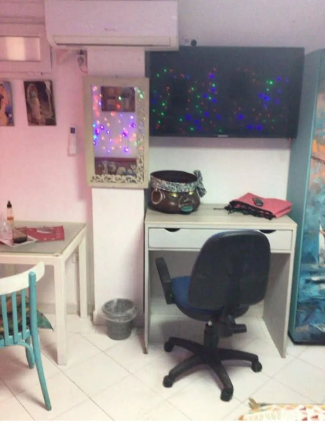 Studio à louer MENZAH 6