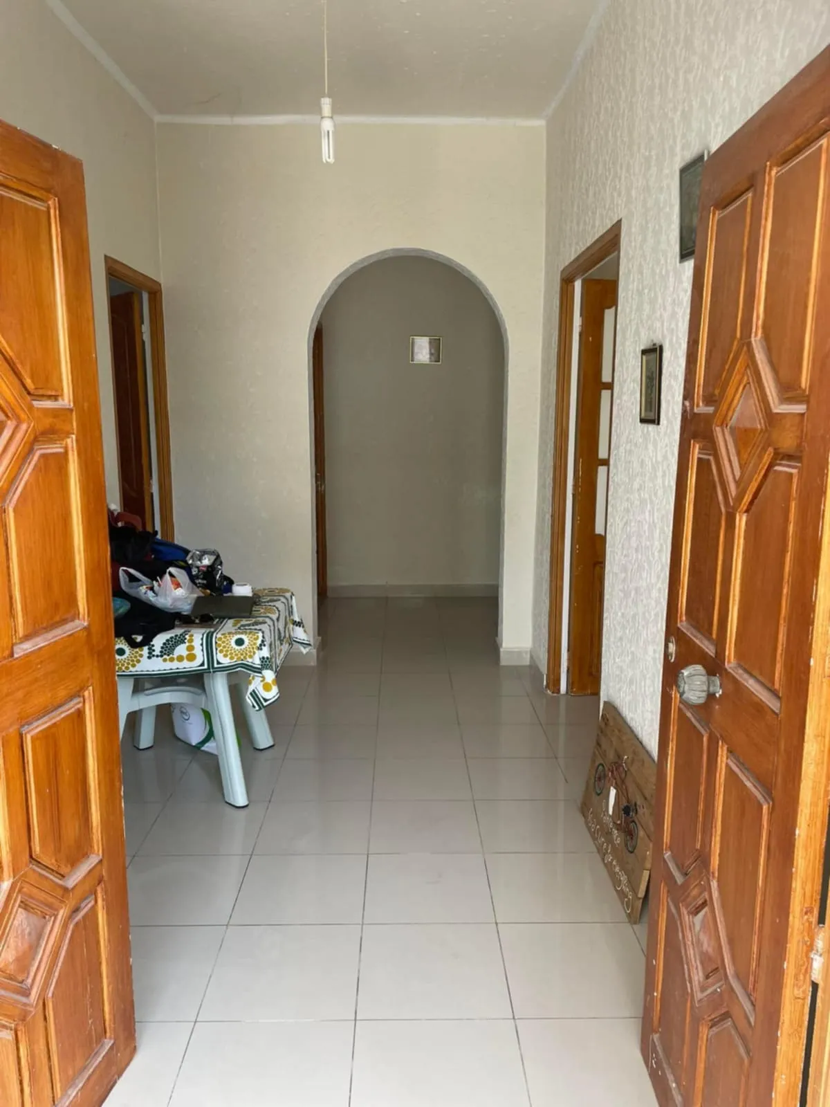 À VENDRE UNE VILLA SITUEE A  HERGLA