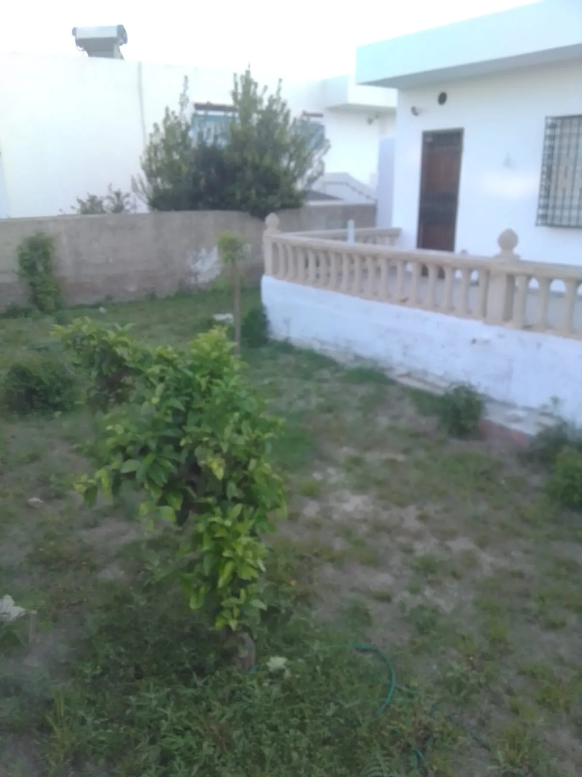 À VENDRE UNE VILLA SITUEE A  HERGLA